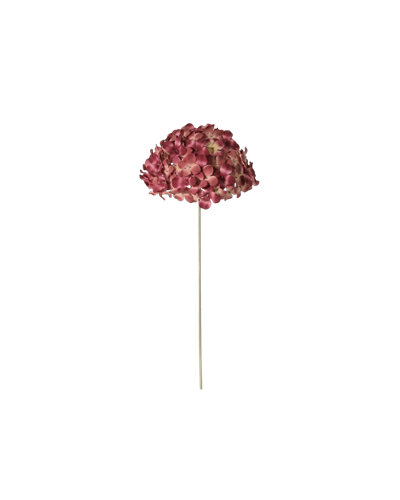 Silk House Hydrangea burgundy XL 75 cm