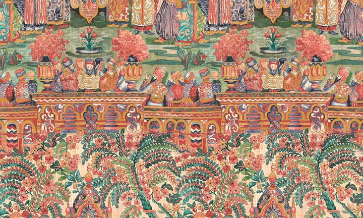 Arte Gitane behang Emperador 49500