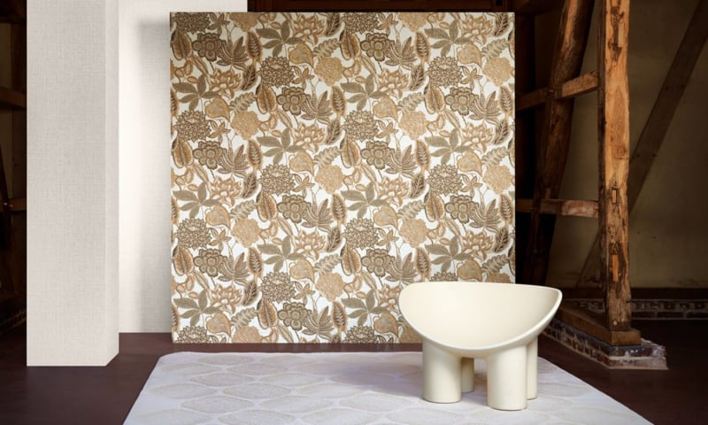 Arte Gitane behang Fiori Antichi 49560