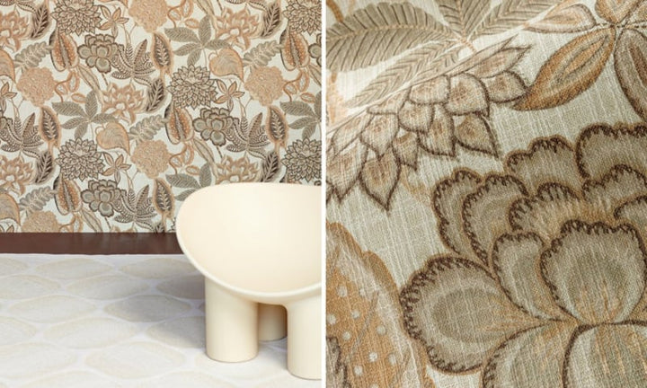 Arte Gitane behang Fiori Antichi 49560