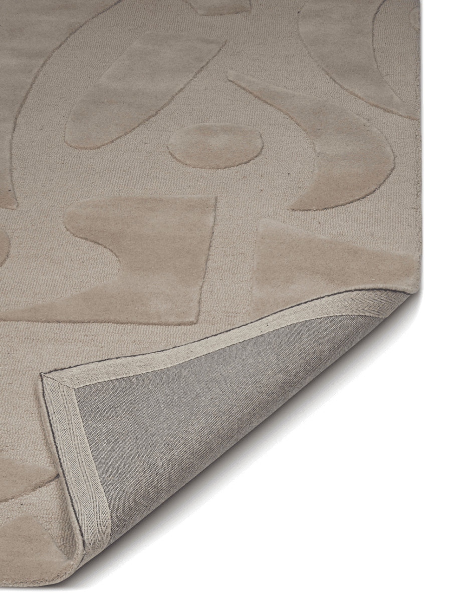 Levendig 170x230 Beige