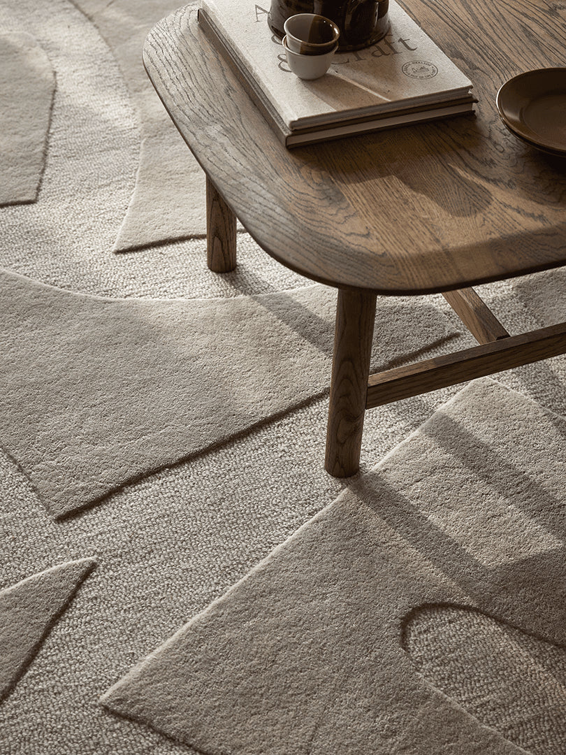 Levendig 170x230 Beige