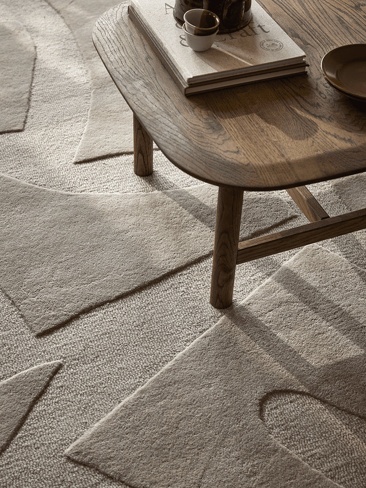 Levendig 170x230 Beige