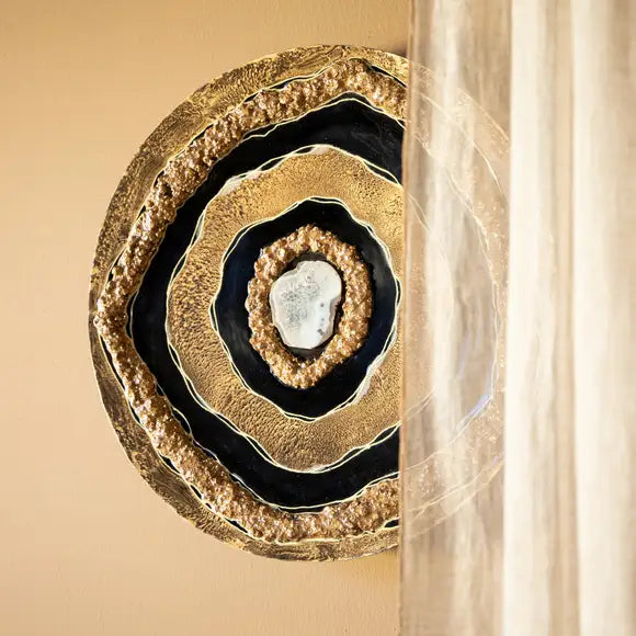 PTMD wanddecoratie Vindra