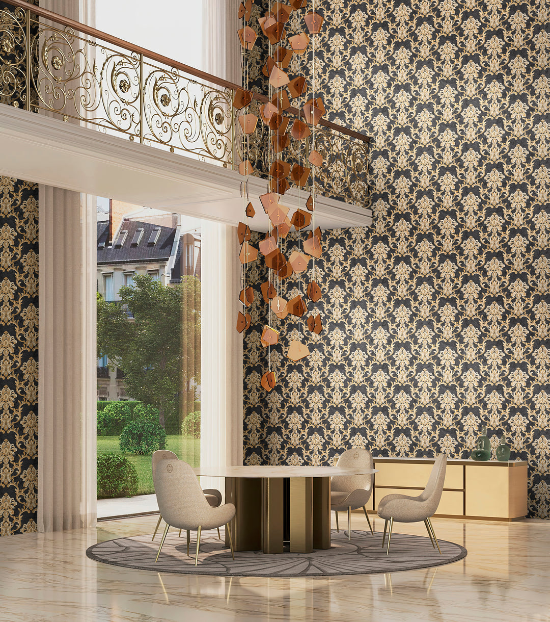 Elie Saab 2  Z34929 behang