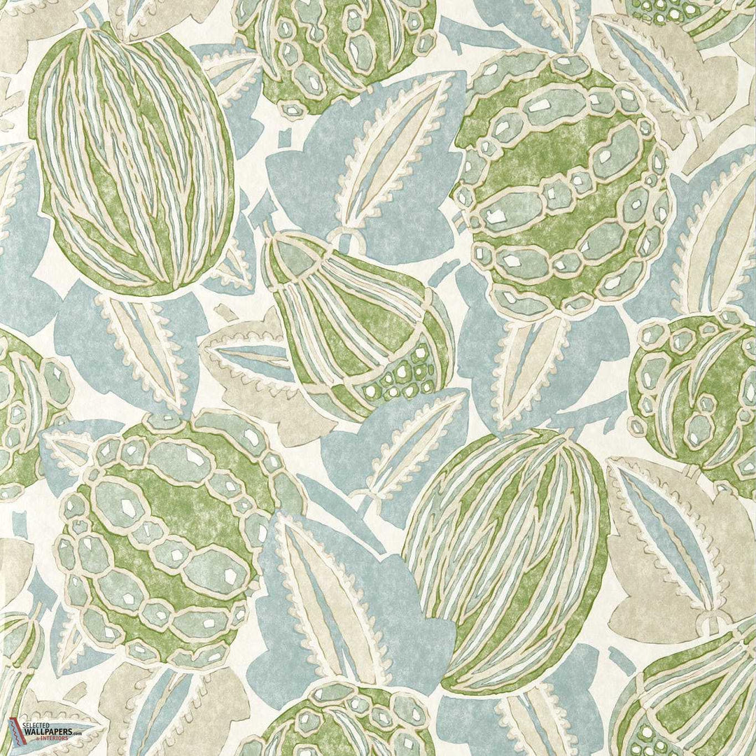 Harlequin Zamora Zenith Pine / Seaglass