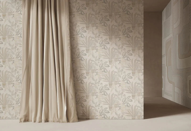 Hookedonwalls Cabane behang Kentis 20910