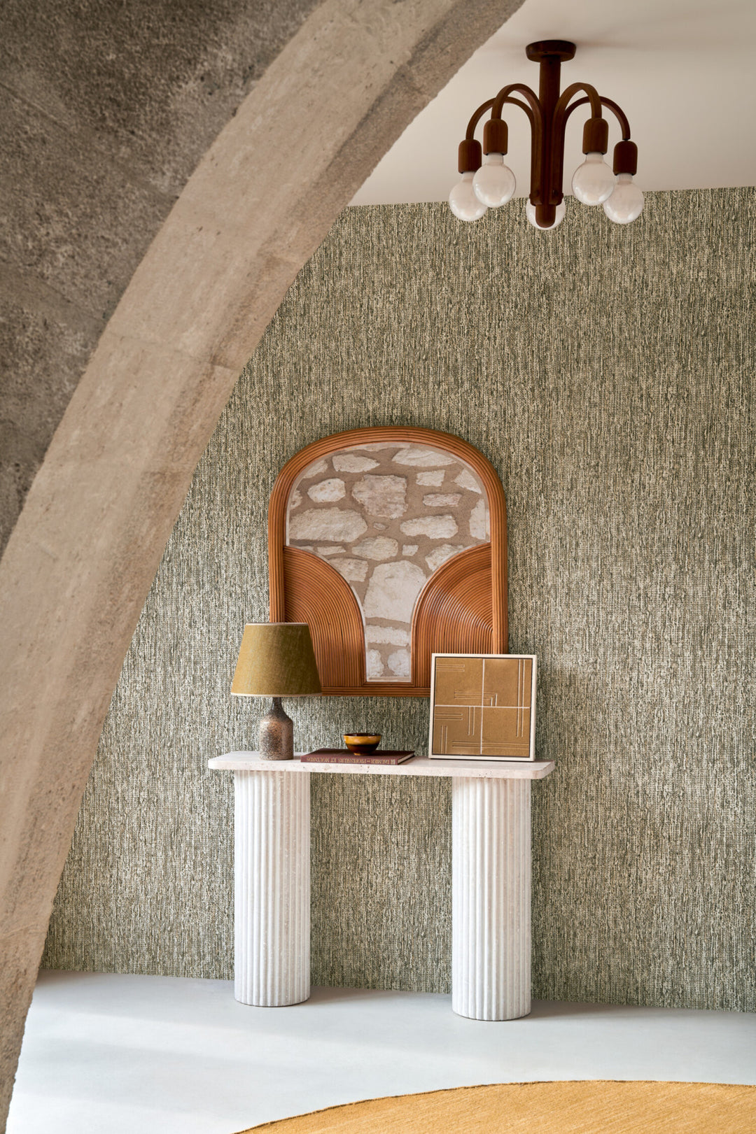 ARTE Tresse Sepia - 48051