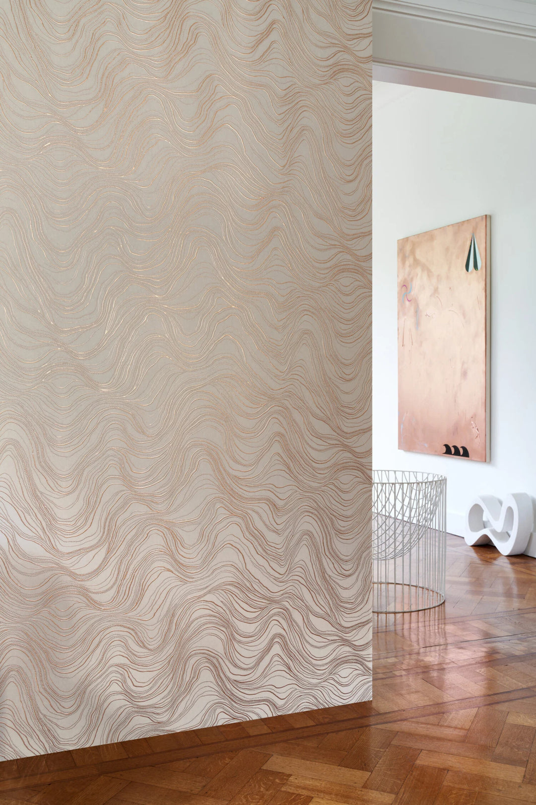 ARTE Bayuda Sunrise Copper - 74041