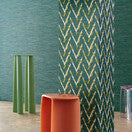 ARTE Chasu Lemony Teal - 54513