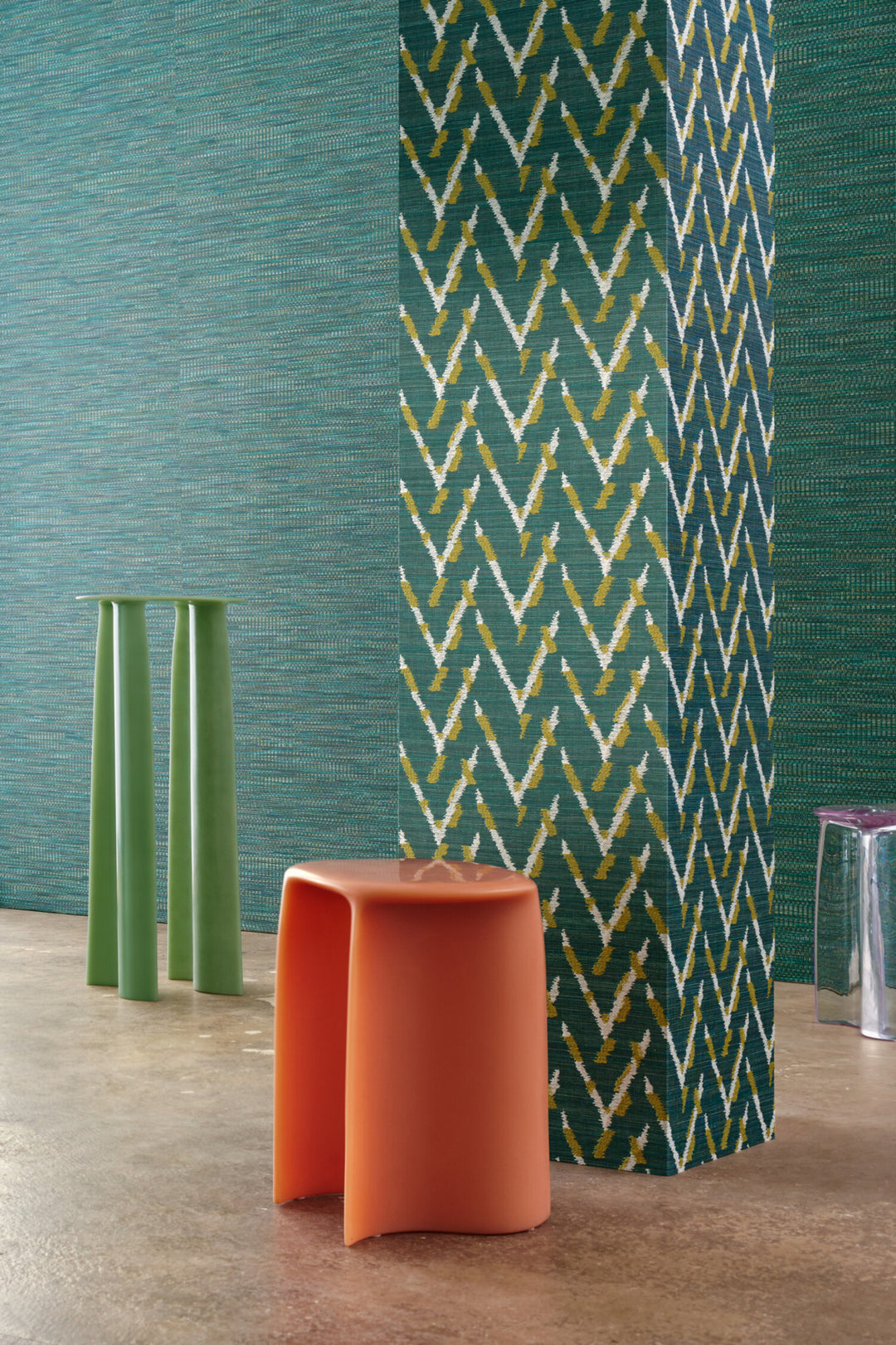 ARTE Geloma Peacock Tail – 54564