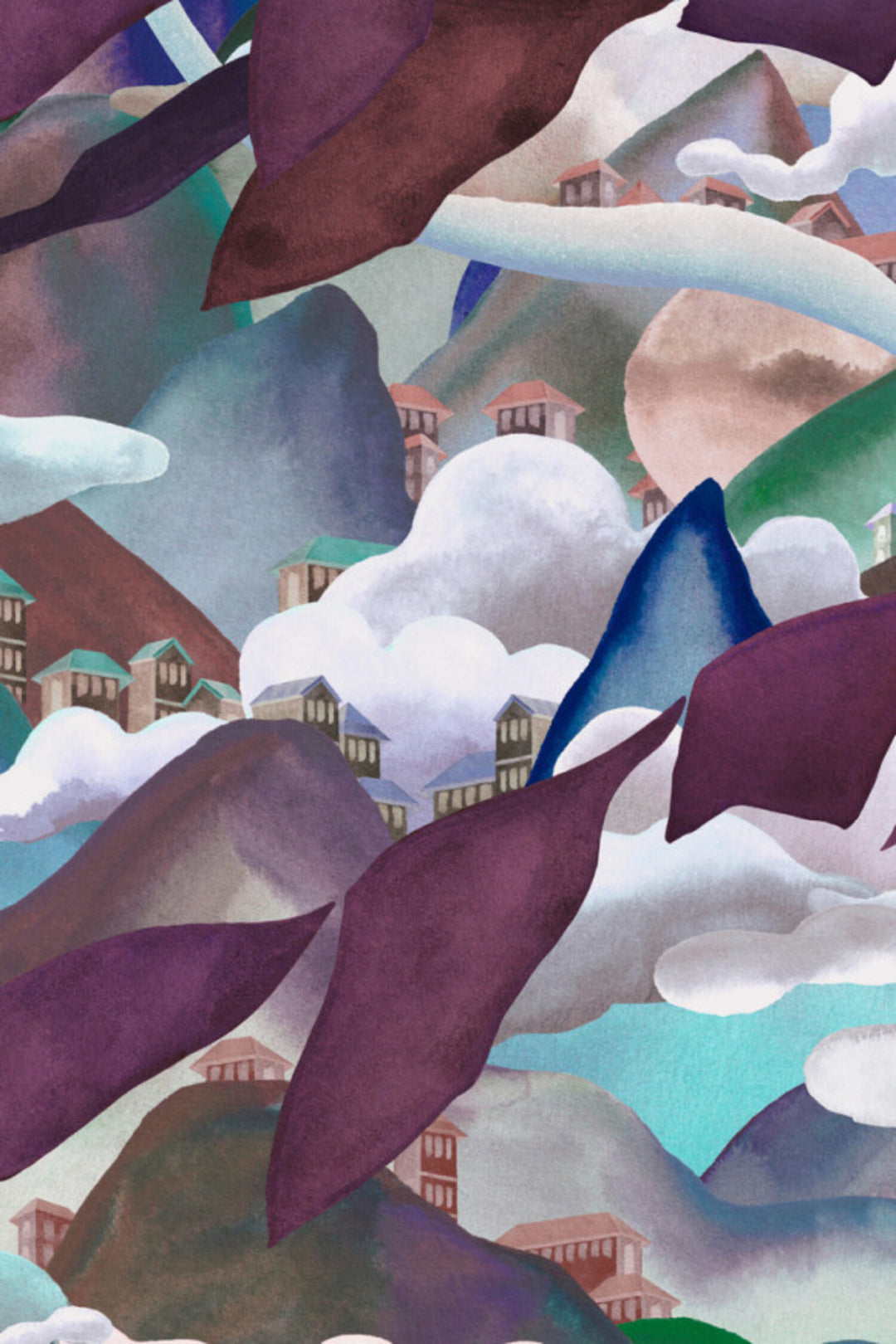 ARTE Manali Blueberry Hills – 11550