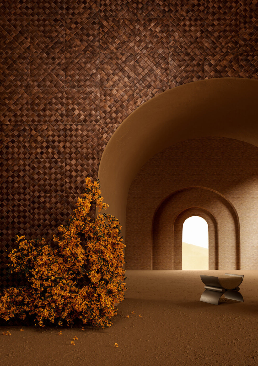 ARTE Tinto Cinnamon - 48000