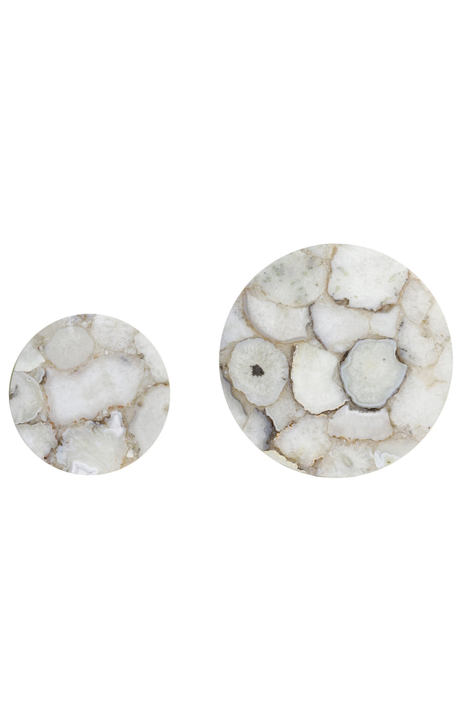 Side table Axat - Antique Bronze