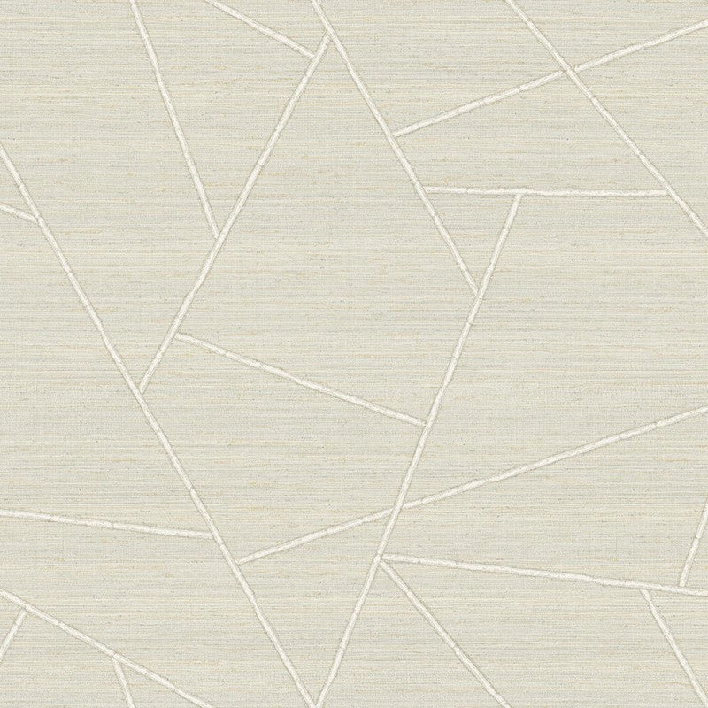 Hookedonwalls JV 602 Jaipur behang Patchwork Tropical 6825