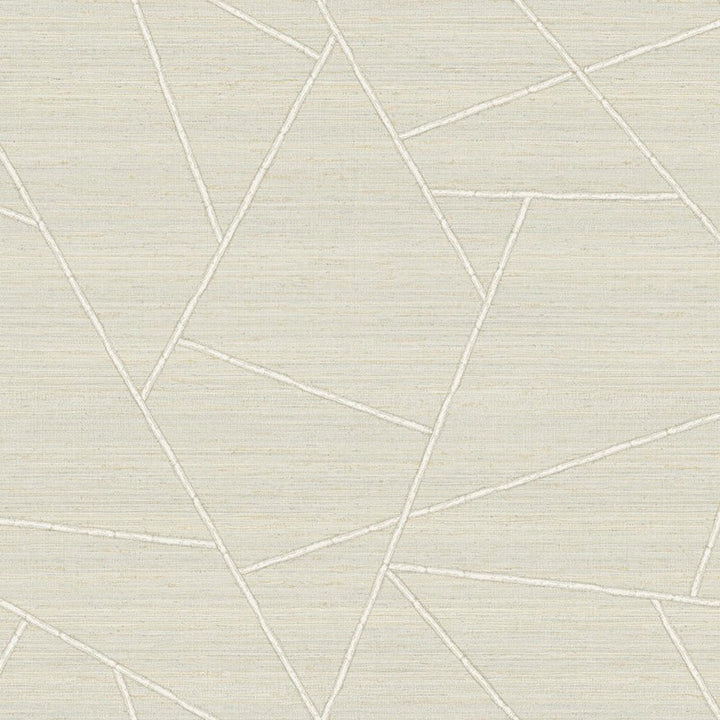 Hookedonwalls JV 602 Jaipur behang Patchwork Tropical 6825