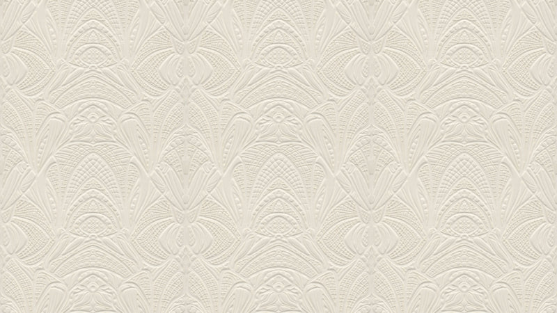 Arte Moooi Green House behang Lacy Longlegs Ivory MO5031