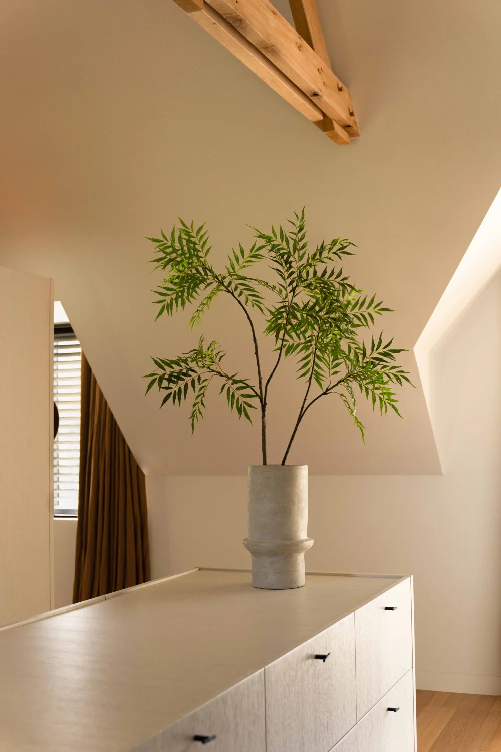 Bamboe boom 150cm