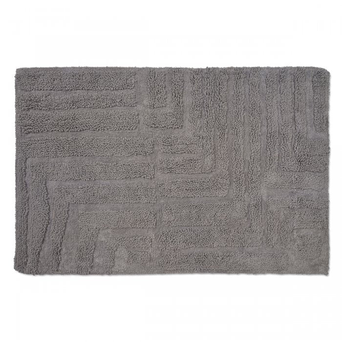 Badmat Veld Titanium