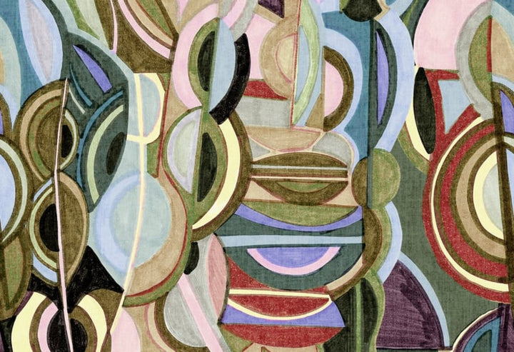 Hooked on Walls Linen Lyrics Eclecttico 34742