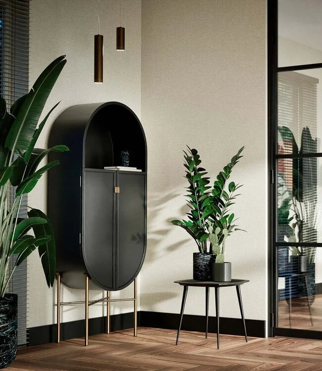 Kek Amsterdam Behang linnen look Natural Chique, Ibiza SW-010