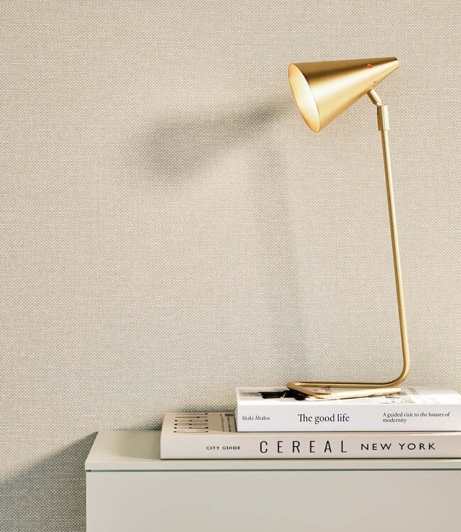 Kek Amsterdam Behang linnen look Natural Chique, Ibiza SW-010