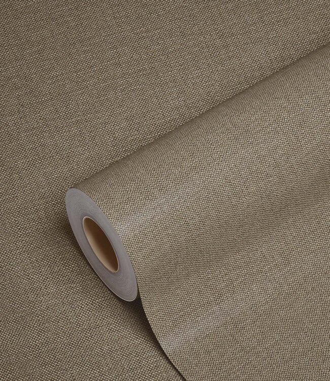 Kek Amsterdam Behang linnen look Natural Chique, New Jersey SW-014