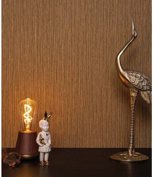 Kek Amsterdam Behang linnen look Natural Chique, Osaka RW-013