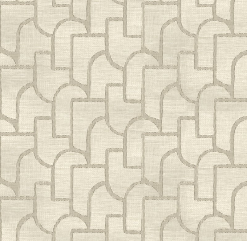 Arte Essentials Totem behang Esparto Ibérico Ecru 18917