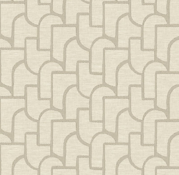 Arte Essentials Totem behang Esparto Ibérico Ecru 18917