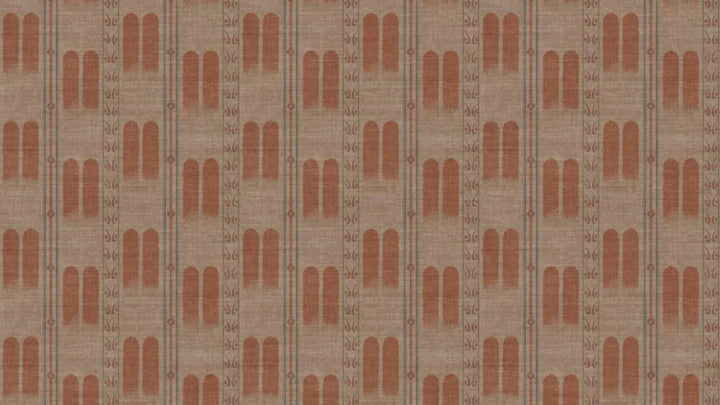Arte Indienne behang Poona Mahogany 18303