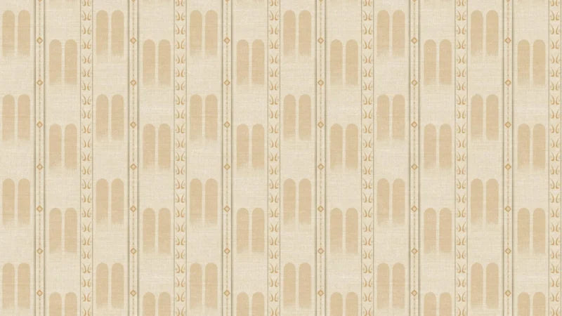 Arte Indienne behang Poona Cream 18302