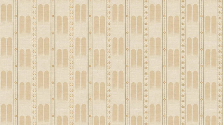 Arte Indienne behang Poona Cream 18302