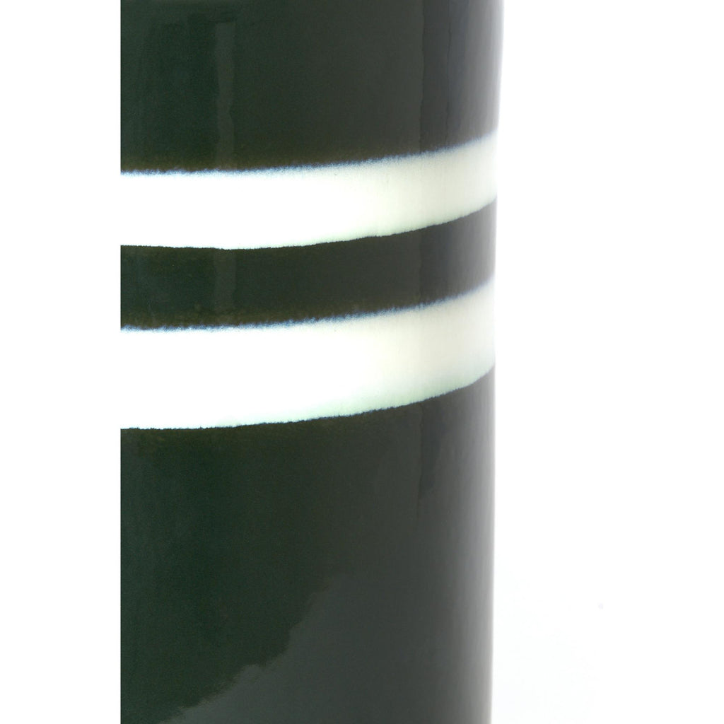 Bijzettafel Mooca - Donkergroen - Ø42cm