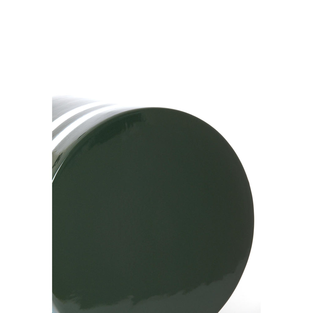 Bijzettafel Mooca - Donkergroen - Ø42cm