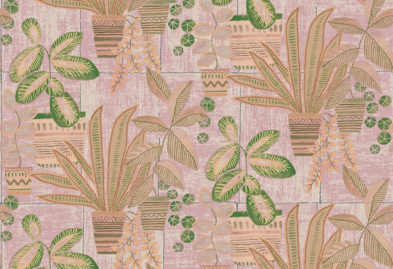 Hookedonwalls Cabane behang Kentis 20913