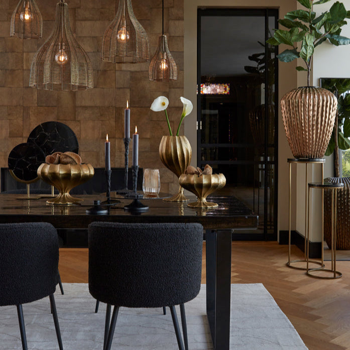 Vaas Cacti - Antiek Brons - Ø52cm