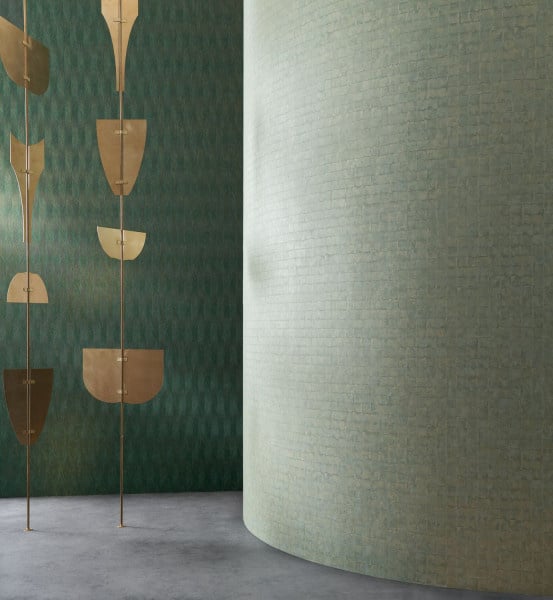 Casamance Feanza Céladon - 76080610