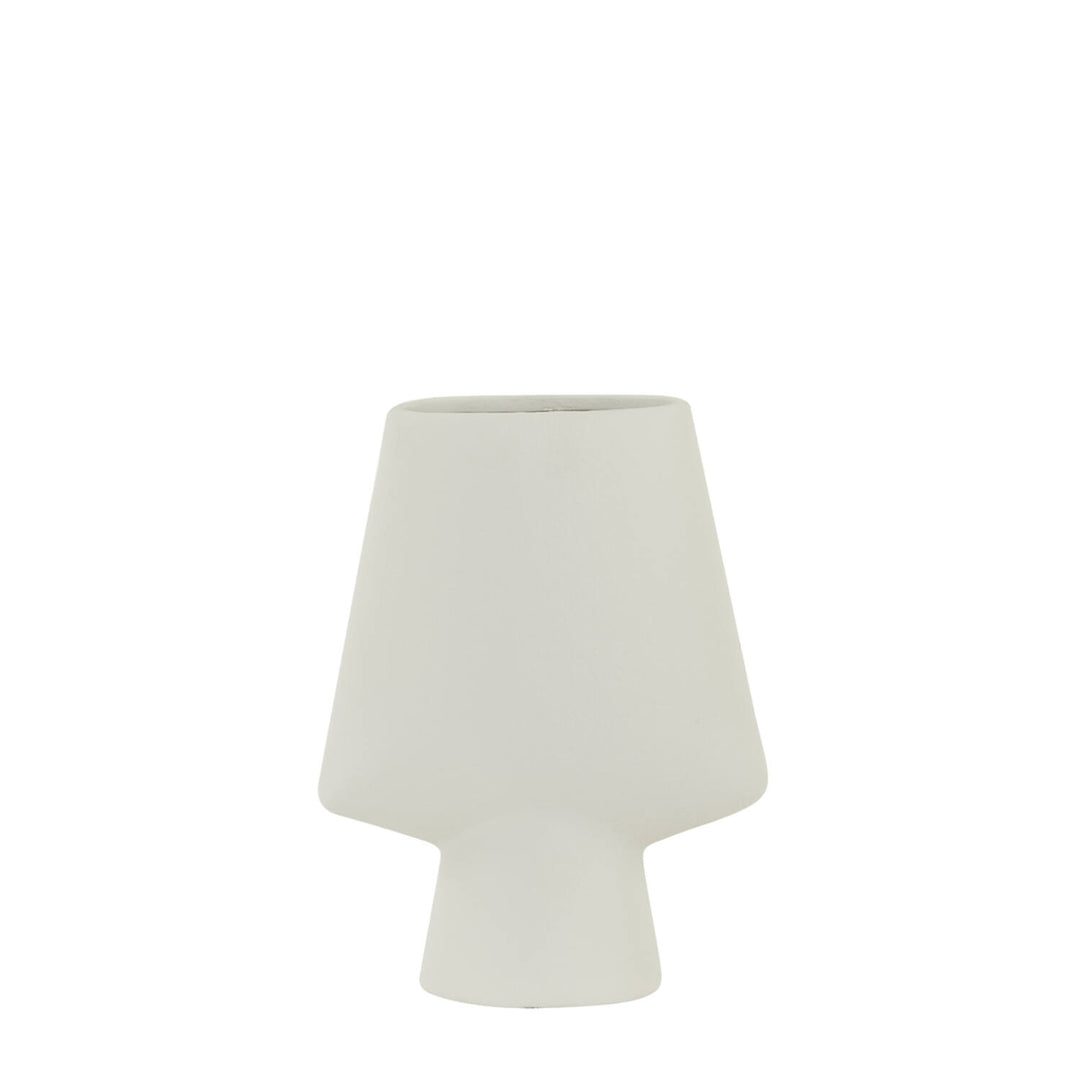 Vaas Ciara keramiek creme Light & Living