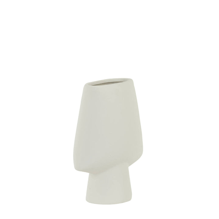 Vaas Ciara keramiek creme Light & Living