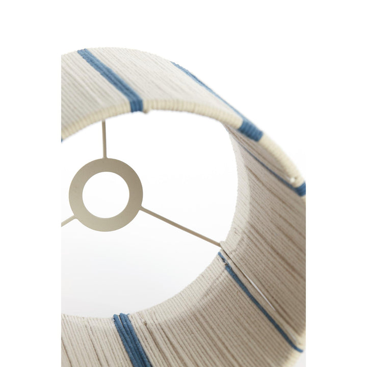 Cilinder lampenkap Medan - Crème - Ø25cm