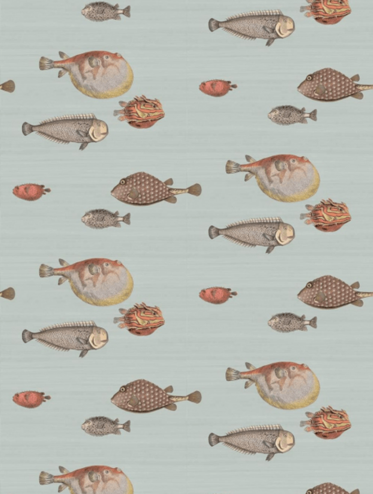 Cole and Son Acquario 97/10030