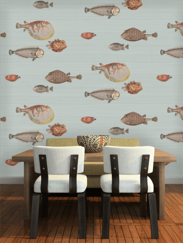 Cole and Son Acquario 97/10030