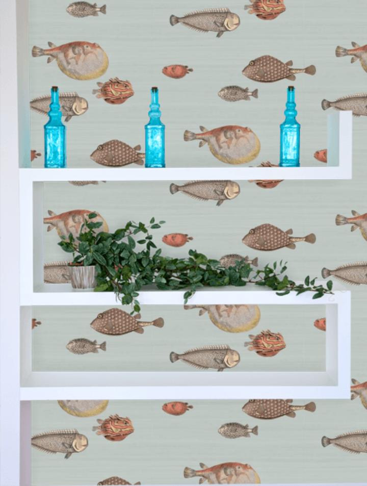 Cole and Son Acquario 97/10030