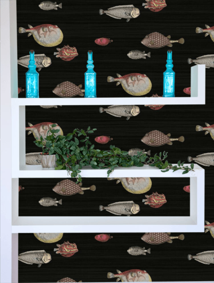 Cole and Son Acquario 97/10048