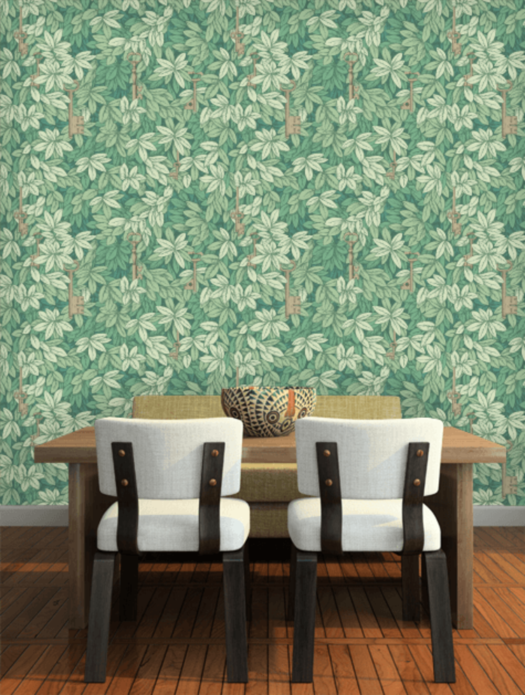 Cole and Son Chiavi Segrete 114/26050