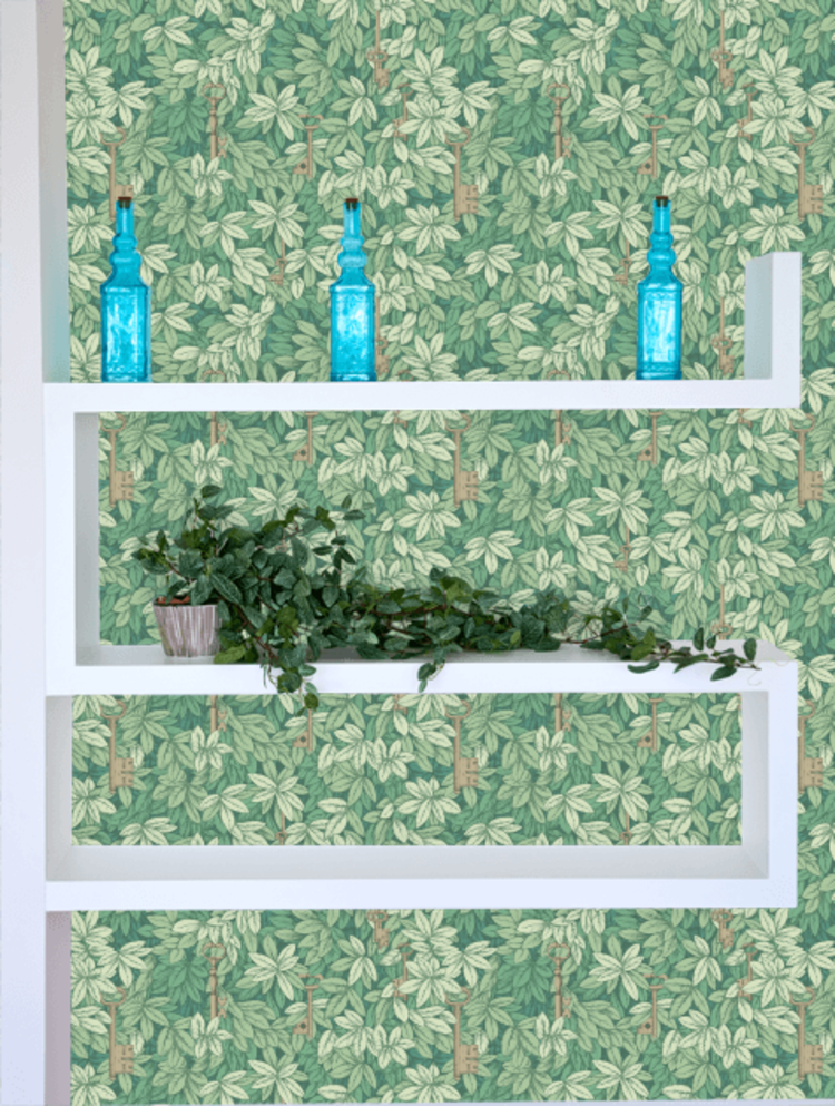 Cole and Son Chiavi Segrete 114/26050