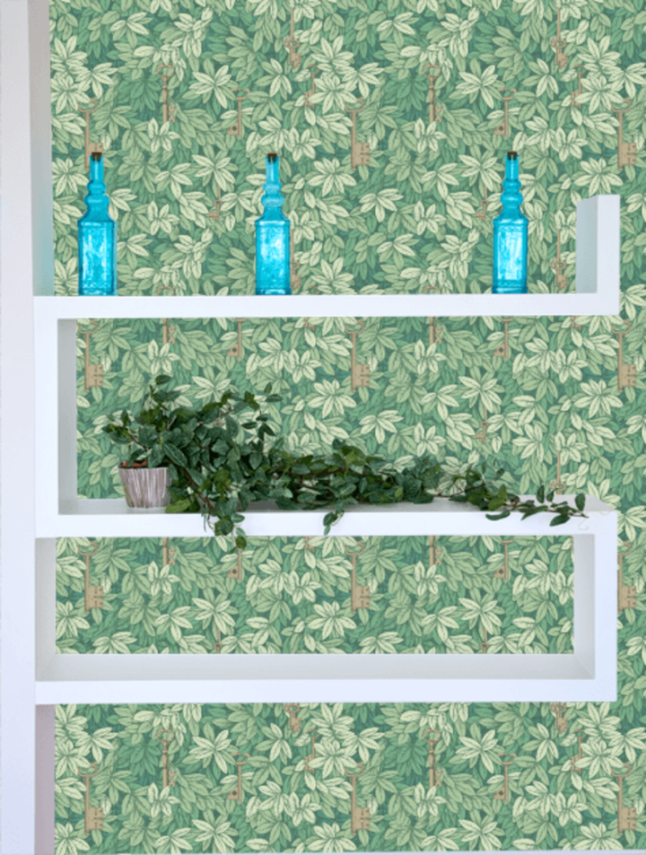 Cole and Son Chiavi Segrete 114/26050