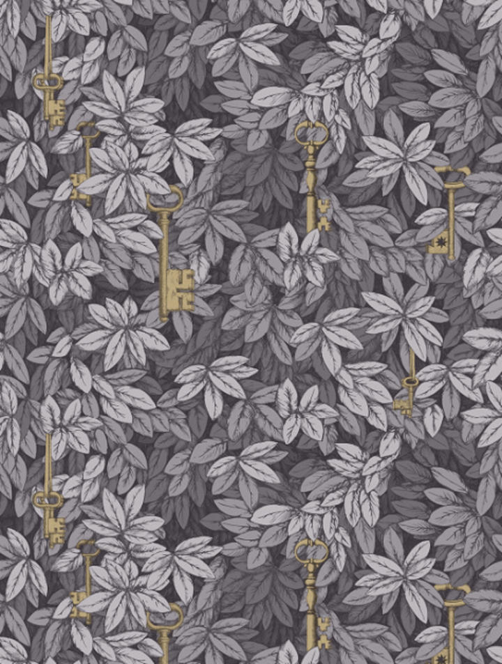 Cole and Son Chiavi Segrete 114/26051