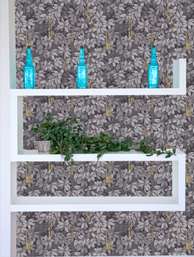 Cole and Son Chiavi Segrete 114/26051